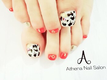 ネイルサロン アテナ(Athena)/持ち込みアートコース