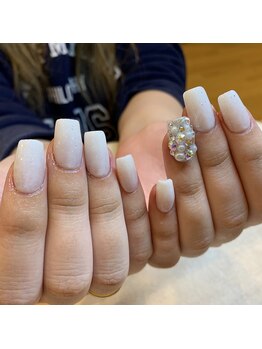 マグノリア(Magnolia)/スカルプチュア☆ワンカラー &nbsp;