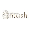 ネイルルーム マッシュ(mush)のお店ロゴ