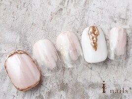 ふんわりミラーニュアンス8000円