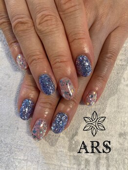 アルス(ARS)/ハンドラメワンカラー