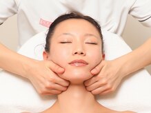 グレース 立川店(GRACE BEAUTY SALON)/お顔も身体も凝りを流します