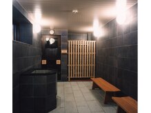 ラタム 極楽湯女池店(LATAM)/塩サウナ（女）