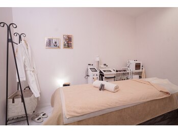 ビューティーパークハッテン 銀座店(BEAUTY PARK 810 HATTEN)/【完全個室でリラックス】