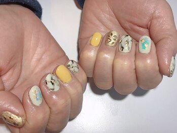 辻堂西口徒歩1分アモールネイル