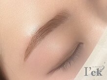 アイック 池袋東口店(I’ck)/［眉毛］★眉カラーと眉毛WAX