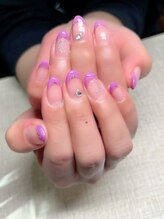 シェルミー(Shellmy)/1.2月冬ネイル