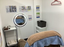 ザ ファーストサロン(The First Salon)の雰囲気（全室個室で落ちついた空間で施術を受けていただけます）