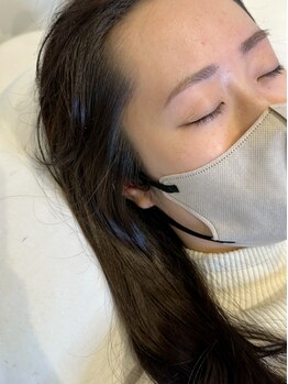 イスリーツー(ithree.2)/アイブロウスタイリング