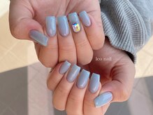 レオネイル(leo nail)/ジェルネイル