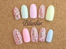 ブランロール 中目黒店(Blanl'or)/ペールカラー♪