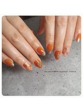 アヴァンセ(AVANCE)/タイダイネイル