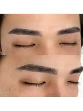 ルシャルム(Le charme)/メンズアイブロウWAX