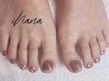 イハナ(ihana)/マグネット＊フット