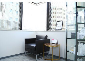 RBL 新潟店/待合スペース