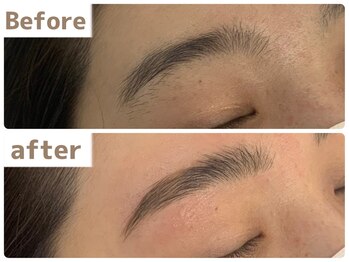 ヒール(heal)/美眉スタイリング