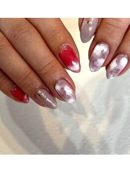 スペル(spell)/marble