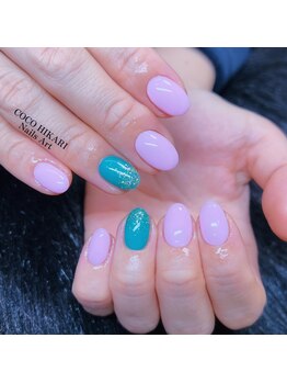 ココヒカリ(COCO HIKARI)/