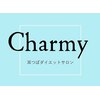 チャーミー 麻布十番店(charmy)のお店ロゴ