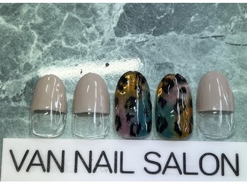 ヴァンネイル 海老名店(Van Nail)/定額デザイン