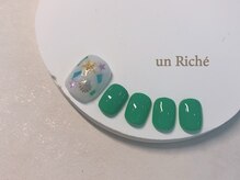 アンリッシュ 池袋東口店(un Riche)/≪フット≫￥８２５０☆24.6.149
