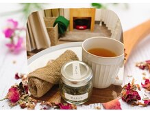 ルプレ(Lupure)/《飲む＋蒸す》ハーブよもぎ蒸し