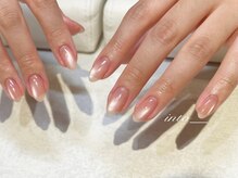 ネイルサロン イントゥ(into_)/プランパーマグ　ピンク　39