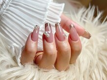 メルシー 堀江店(Merci)/フレンチネイル