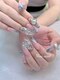 モアネイル(Moa nail)の写真/《大切なご予定の前に♪とびきり可愛いお爪をつくります♪》画像持ち込み/当日デザインのご相談もOK♪