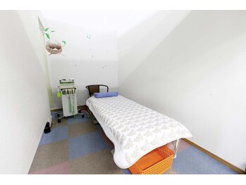 タイチ鍼灸接骨院/半個室４部屋