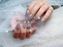 パルフェネイル(Parfait nail)/ギラギラ