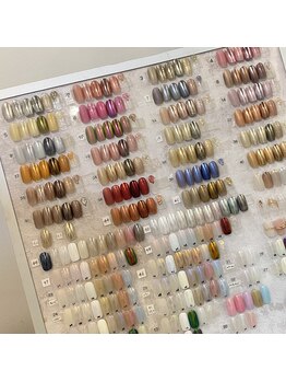 ノエム ネイルサロン(NOEM)/ミラーネイル☆