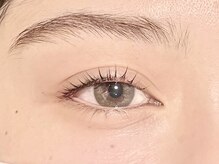 タップ アイラッシュ(TAP eyelash)の雰囲気（【韓国風仕上げ】美容液を使用した束間仕上げも得意です！）