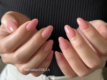 コルザ(COLZA)の写真/貴方だけの特別な時間を…♪プライベート空間で周りも気にせずリラックス＊お喋り苦手な方も大歓迎！