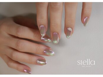 ステラ(stella)/マグネット×オーロラミラー