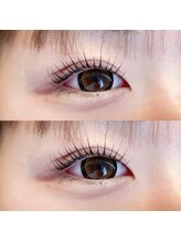 ミロバイキング 樟葉店(Milo by king)/［パリジェンヌラッシュリフト］