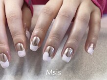 エムシス 甲東園店(Msis)/ニュアンスアート