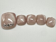 ピーラトゥ 日立(P-Ratu)/フット定額ネイル