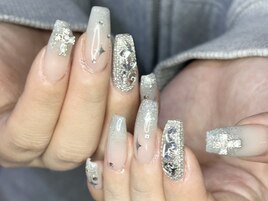 【MIYUU】クロムネイル
