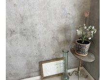 アトリエ ラナン(atelier ranun)の雰囲気（サロン内インテリア☆）