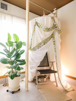 ママール(mamaru)/ハーブ蒸し