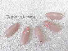 ティーエヌ 大阪福島店/デザイン定額　【Bコース】