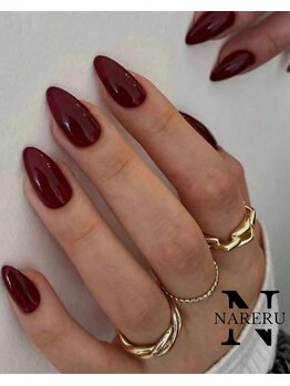 ワンカラーネイル