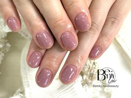 ワンカラー5500円