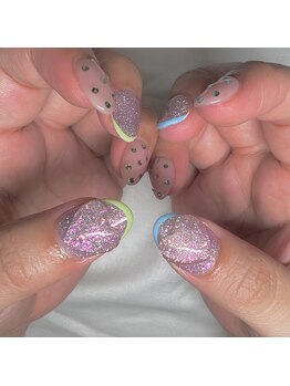 アジュガ(Ajuga.)/