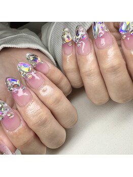 ミリセント(Millicent)/スカルプ☆キラキラ☆¥14500