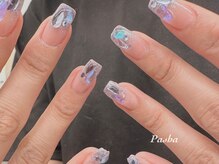 パシャ(Pasha)/韓国ネイル