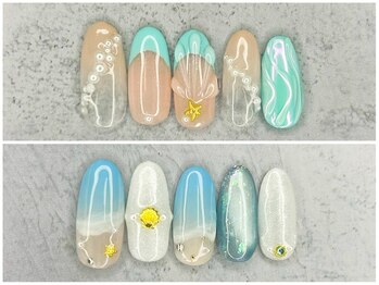 ミラーナ(Milana)/◆定額デザイン◆¥7500