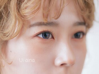 ウイ アイナ(Ui aina)の写真/ラッシュリフトまつ毛パーマ★目元パッチリ、でもナチュラルに仕上げたいあなたに♪上・上下・下あり◎
