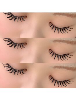 アイデザイン ツツ./ 韓国風カール